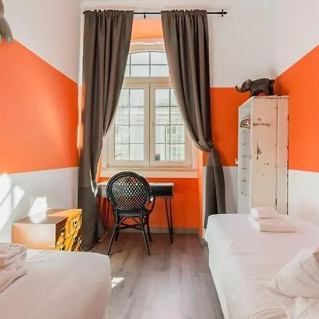 Apartment Supercentralwalkanywhere Ac&lift By Ld