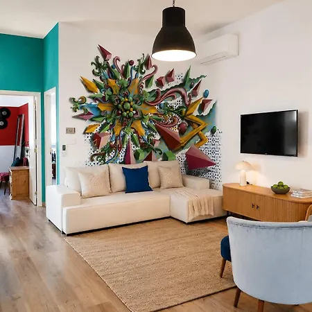 Supercentralwalkanywhere Ac&lift By Ld Apartment Lissabon