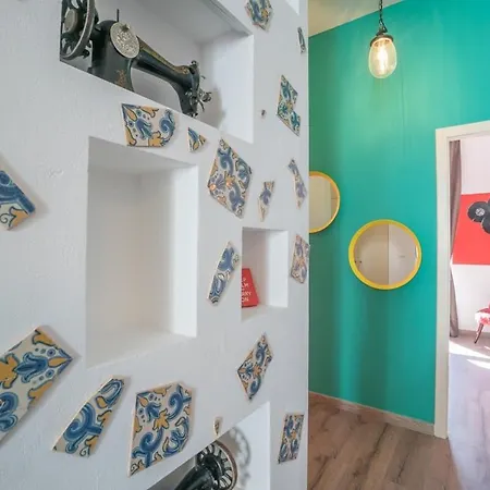 Appartamento Supercentralwalkanywhere Ac&lift By Ld