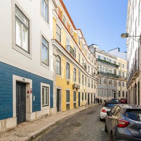 Supercentralwalkanywhere Ac&lift By Ld * Lisbona