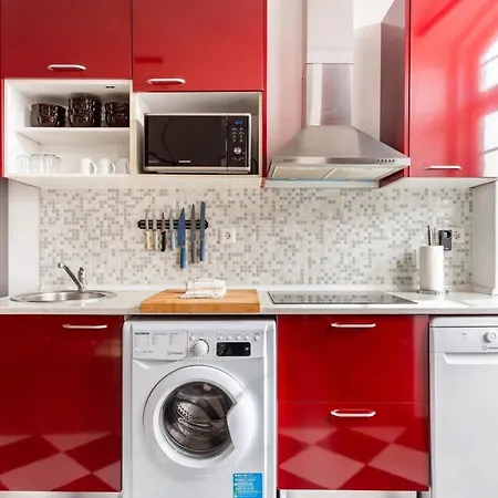 Supercentralwalkanywhere Ac&lift By Ld Lisbona