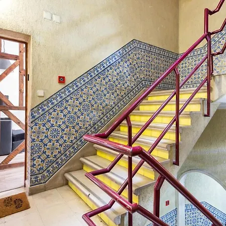 Supercentralwalkanywhere Ac&lift By Ld Lisbona