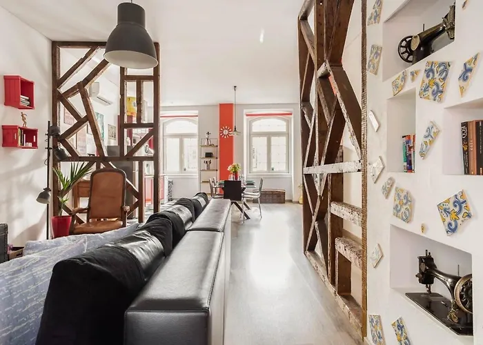 Supercentralwalkanywhere Ac&lift By Ld Apartament