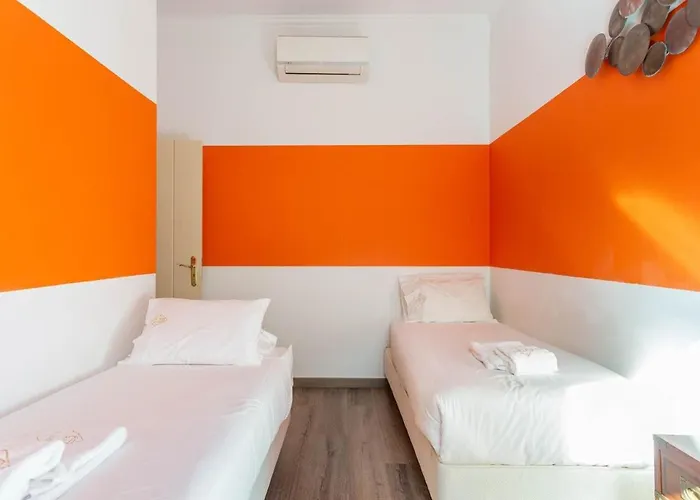 Apartament Supercentralwalkanywhere Ac&lift By Ld *