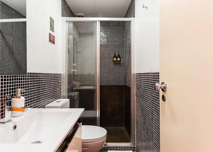 Apartament Supercentralwalkanywhere Ac&lift By Ld Lizbona