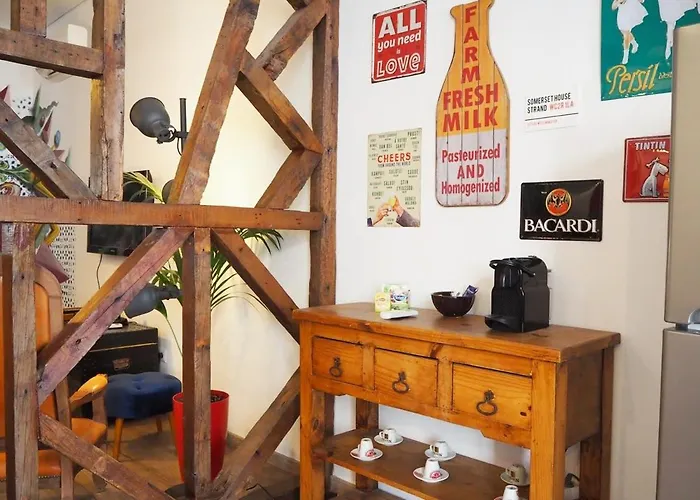 Apartament Supercentralwalkanywhere Ac&lift By Ld Lizbona