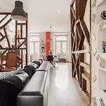 Supercentralwalkanywhere Ac&lift By Ld Apartment