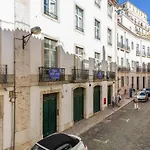 Apartment Supercentralwalkanywhere Ac&lift By Ld Lisbon