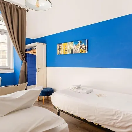 Supercentralwalkanywhere Ac&lift By Ld Apartamento