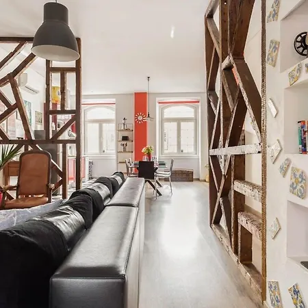 Supercentralwalkanywhere Ac&lift By Ld Apartamento