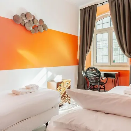 Supercentralwalkanywhere Ac&lift By Ld Apartamento