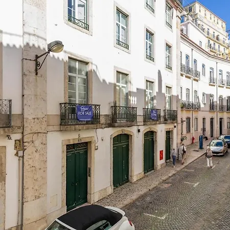 Apartamento Supercentralwalkanywhere Ac&lift By Ld Lisboa