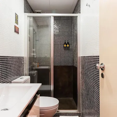 Apartamento Supercentralwalkanywhere Ac&lift By Ld Lisboa